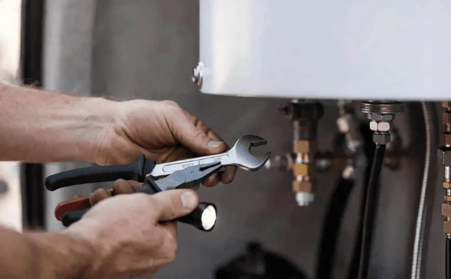 Why choose Water Heater Repair in Saverton, MO
